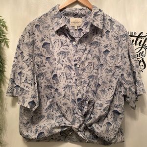 Hawaiian shirt